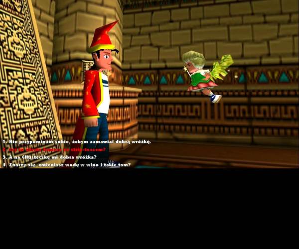 Simon the Sorcerer 3D