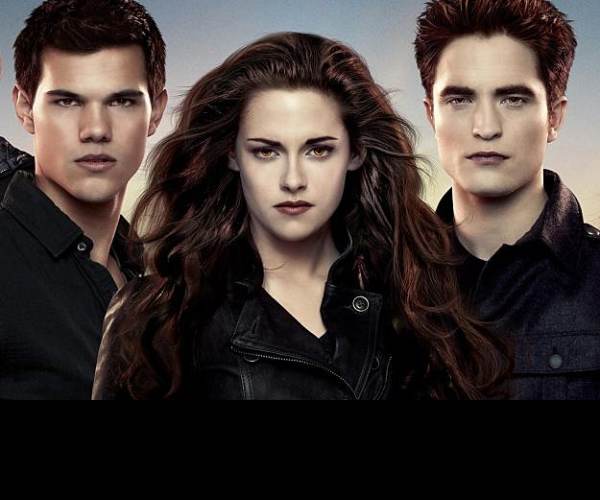 End of Twilight