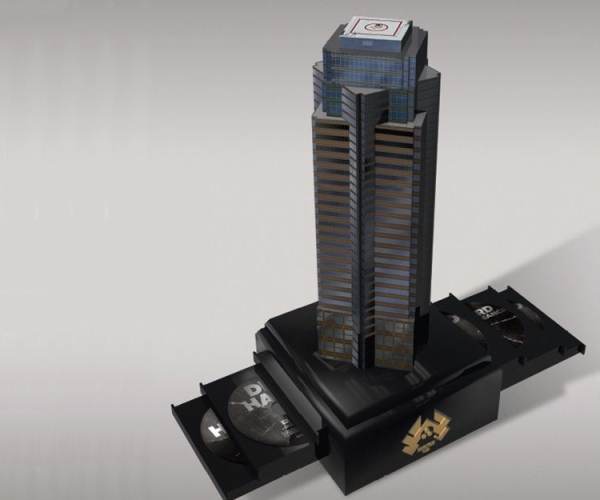 Die Hard: Nakatomi Plaza