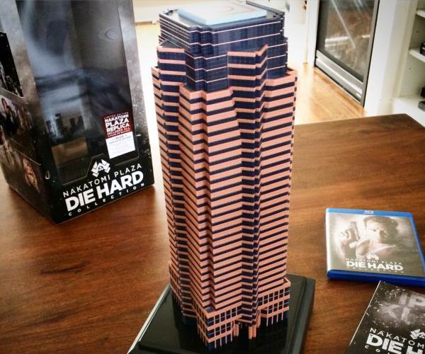 Die Hard: Nakatomi Plaza