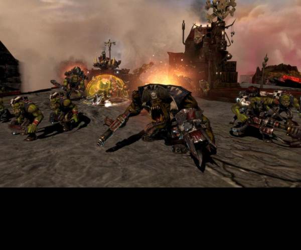 Warhammer 40000: Dawn of War 2 - Chaos Rising