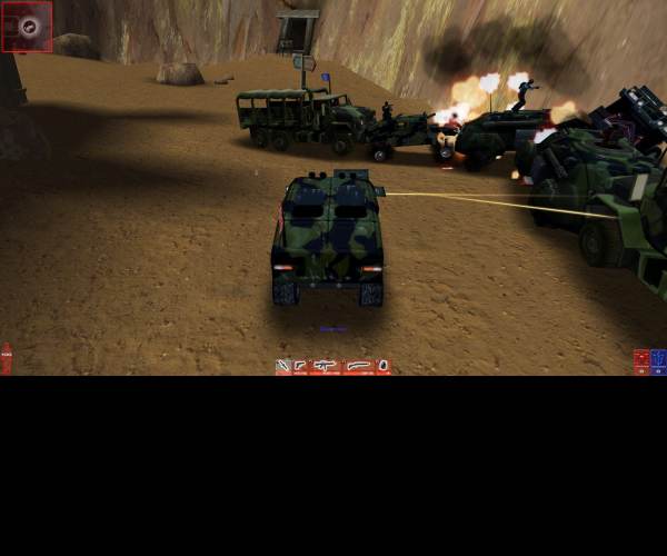 Mobile Forces