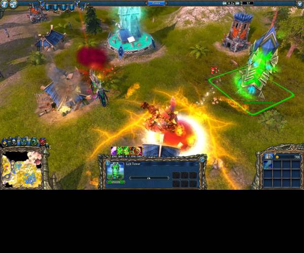 Majesty 2: Monster Kingdom