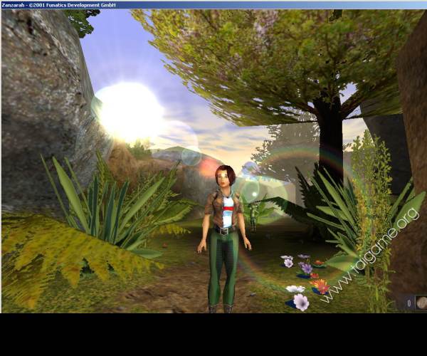 Zanzarah: The Hidden Portal