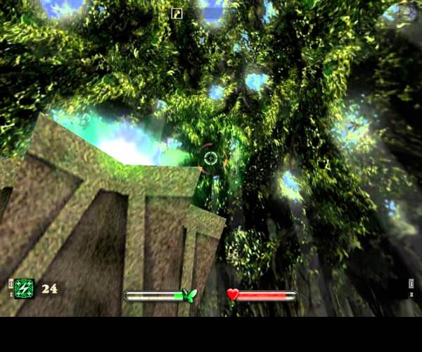 Zanzarah: The Hidden Portal