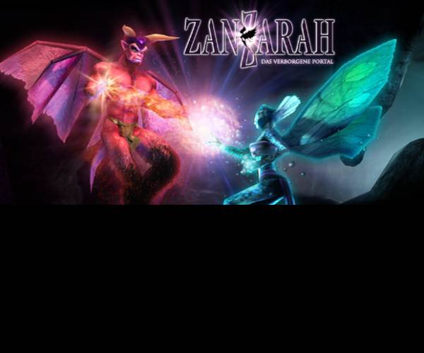 Zanzarah: The Hidden Portal