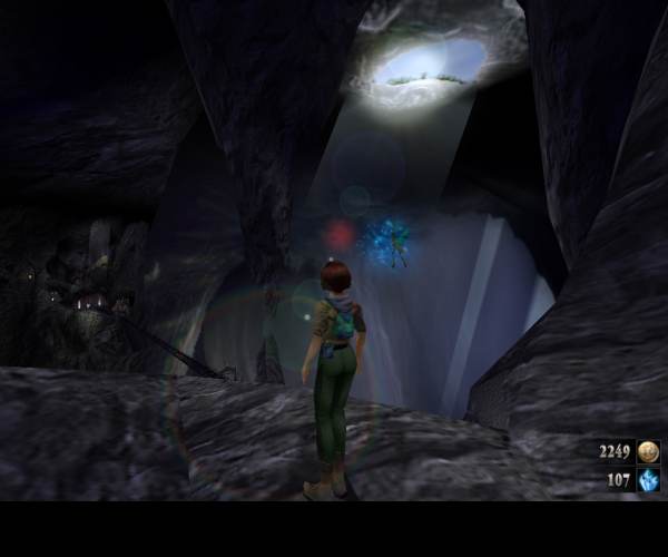 Zanzarah: The Hidden Portal