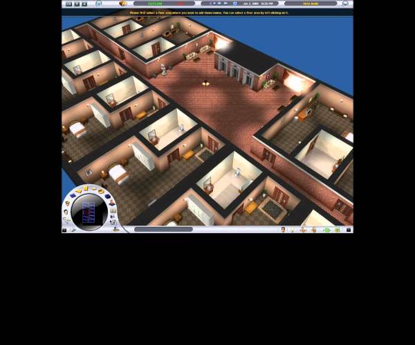 Hotel Giant 2