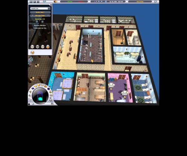 Hotel Giant 2