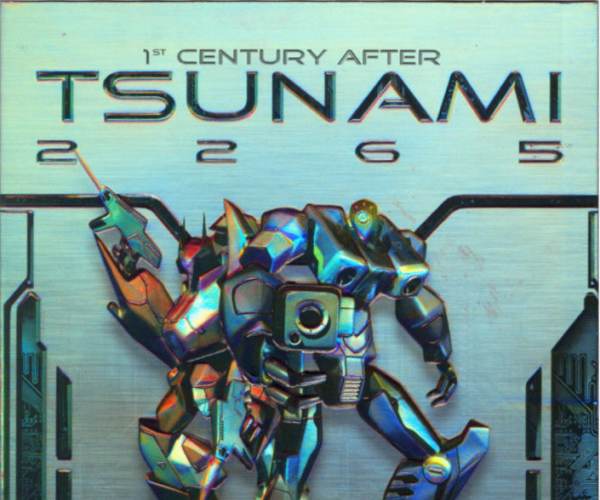 Tsunami 2265