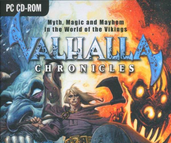Valhalla Chronicles