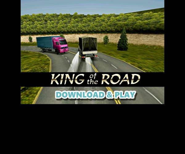 King of the Road
