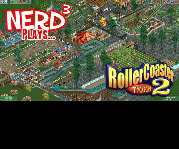 RollerCoaster Tycoon 2