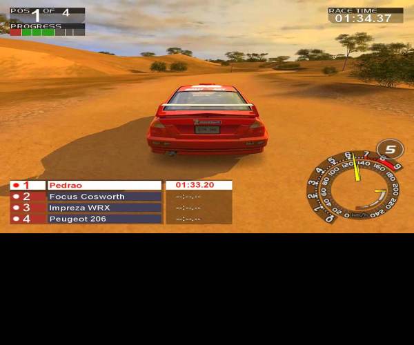 RalliSport Challenge