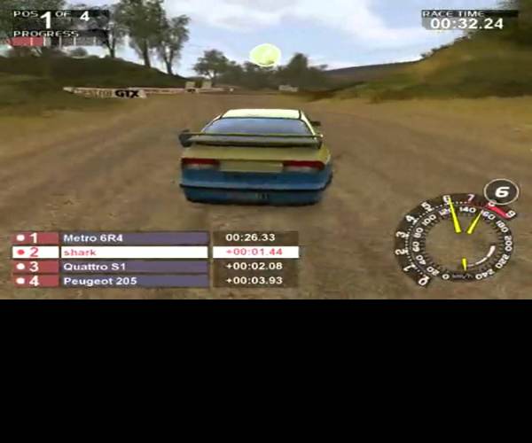 RalliSport Challenge