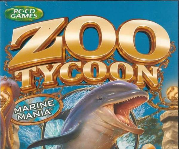 Zoo Tycoon: Marine Mania