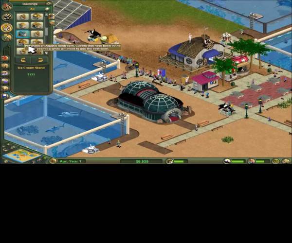 Zoo Tycoon: Marine Mania