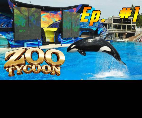 Zoo Tycoon: Marine Mania