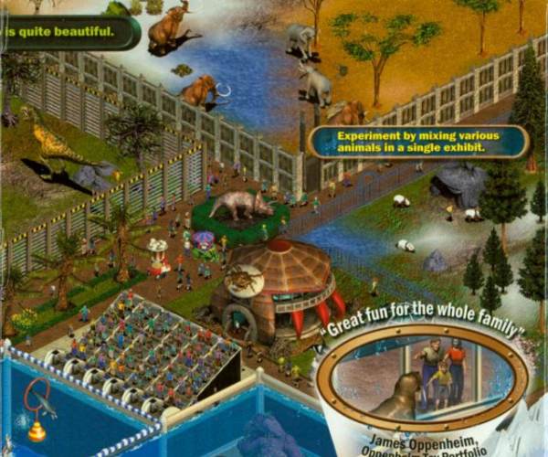 Zoo Tycoon: Marine Mania