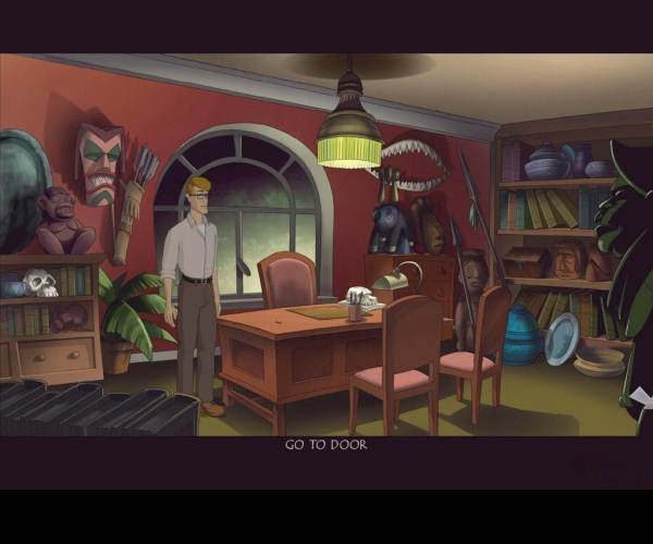 Runaway, A Road Adventure
