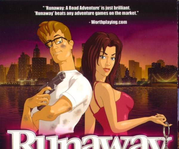 Runaway, A Road Adventure