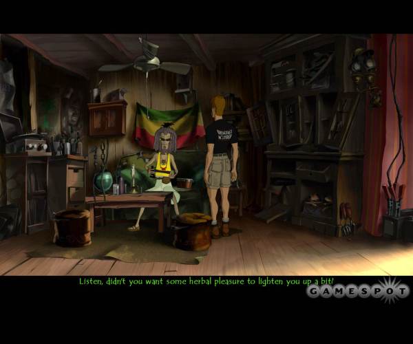 Runaway, A Road Adventure