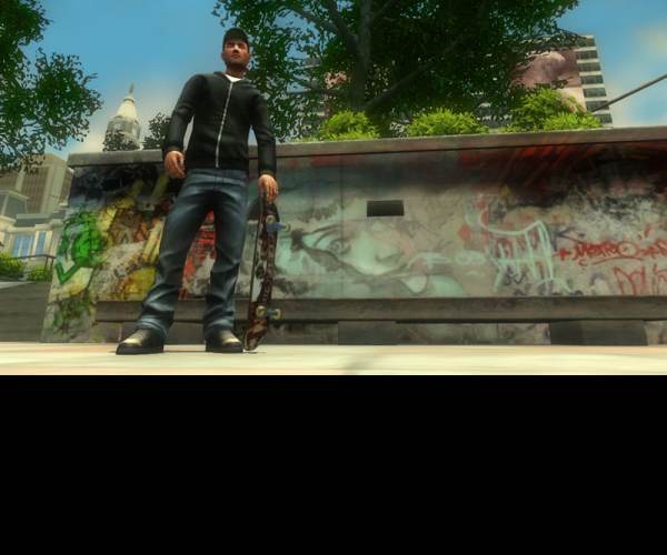 Shaun White Skateboarding (X360)