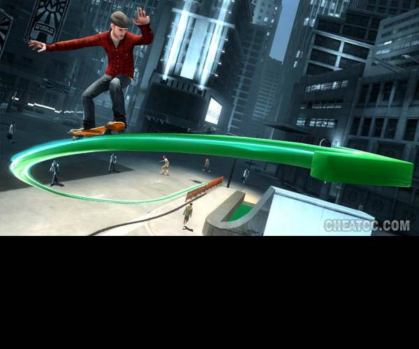Shaun White Skateboarding (X360)