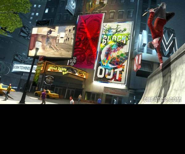 Shaun White Skateboarding (X360)