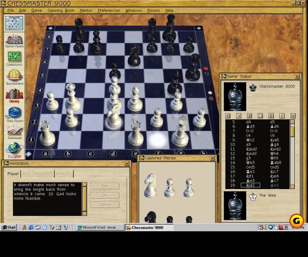 Chessmaster 9000