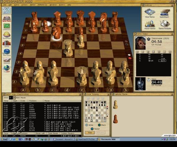 Chessmaster 9000