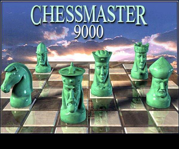 Chessmaster 9000