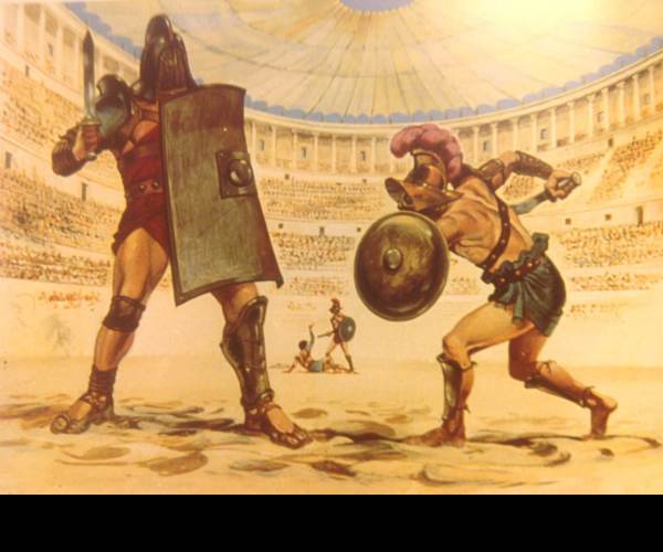 The Gladiators