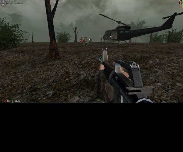 Line of Sight: Vietnam