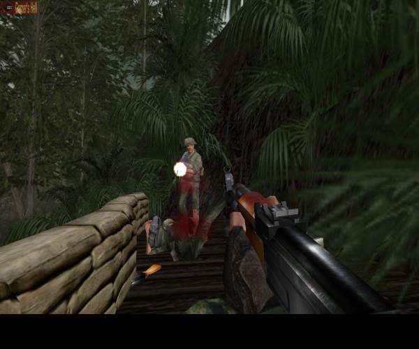 Line of Sight: Vietnam