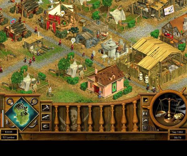 Tropico 2: Pirate Cove