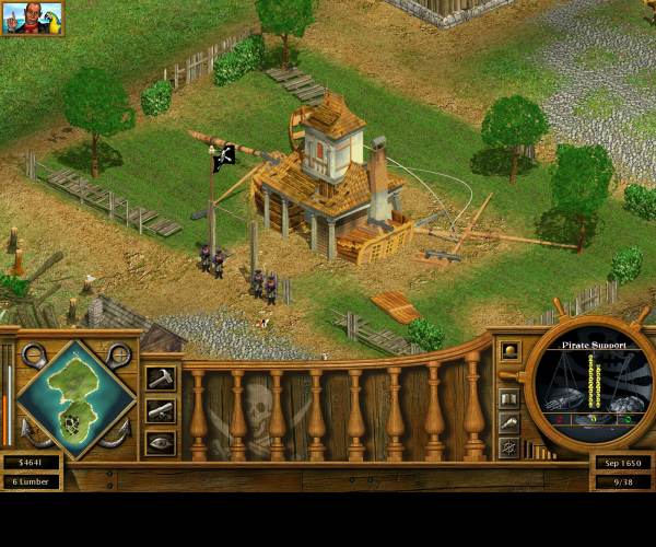 Tropico 2: Pirate Cove