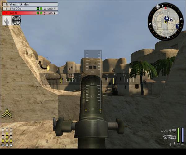 Wolfenstein Enemy Territory
