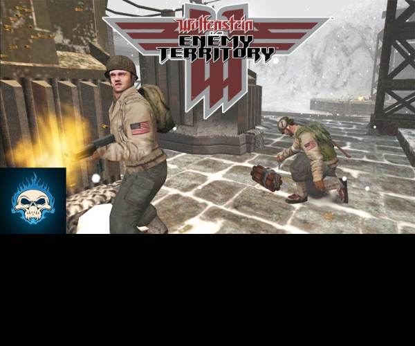 Wolfenstein Enemy Territory