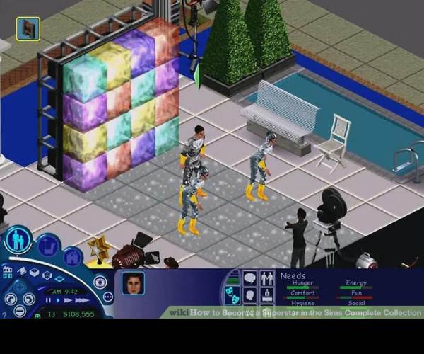 The Sims: Superstar