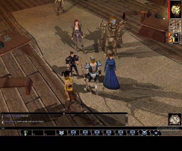 Neverwinter Nights: Shadows of Undrentide