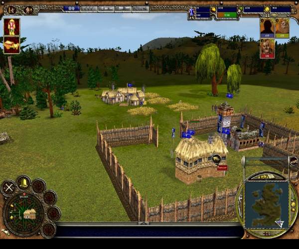 Warrior Kings: Battles
