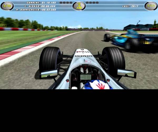 F1 Challenge '99-'02