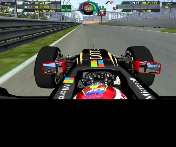 F1 Challenge '99-'02