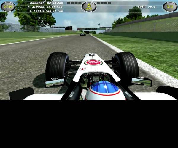 F1 Challenge '99-'02