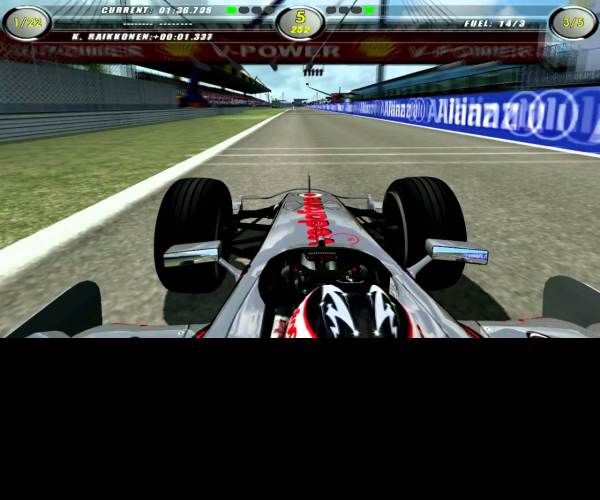 F1 Challenge '99-'02