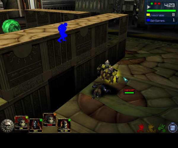 Nexagon Deathmatch