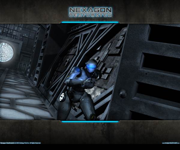 Nexagon Deathmatch