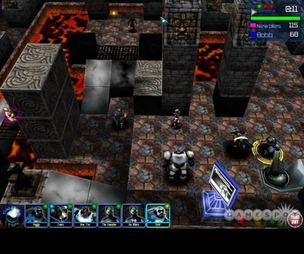 Nexagon Deathmatch