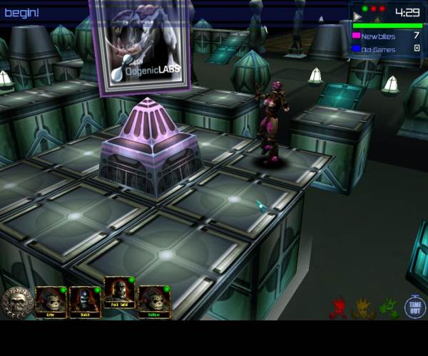 Nexagon Deathmatch